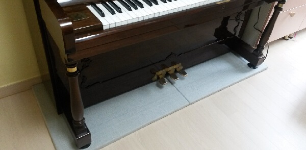 피아노방음매트